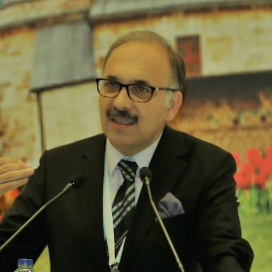 Prof. Dr. Mustafa VAR